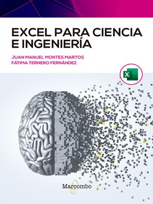 cover image of Excel para ciencia e ingeniería